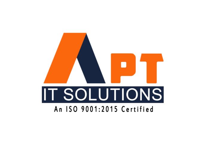 APT IT Solutions Logo