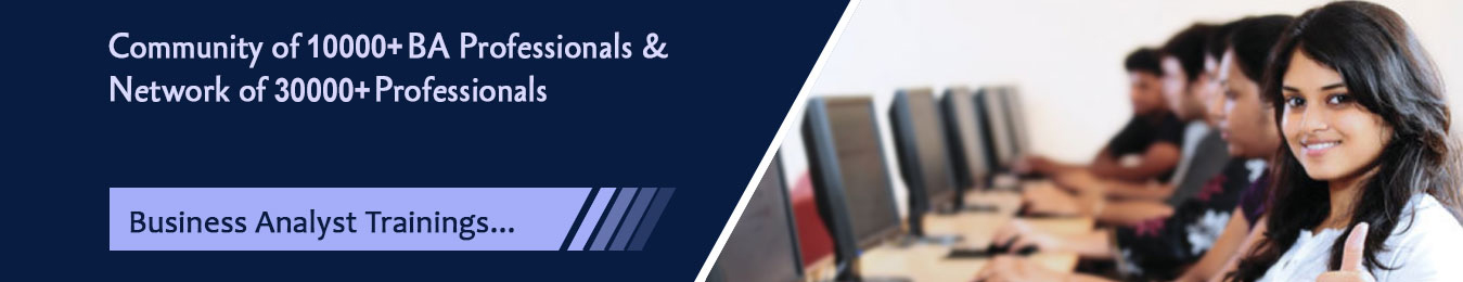 Business Analyst Training in Hyderabad 
